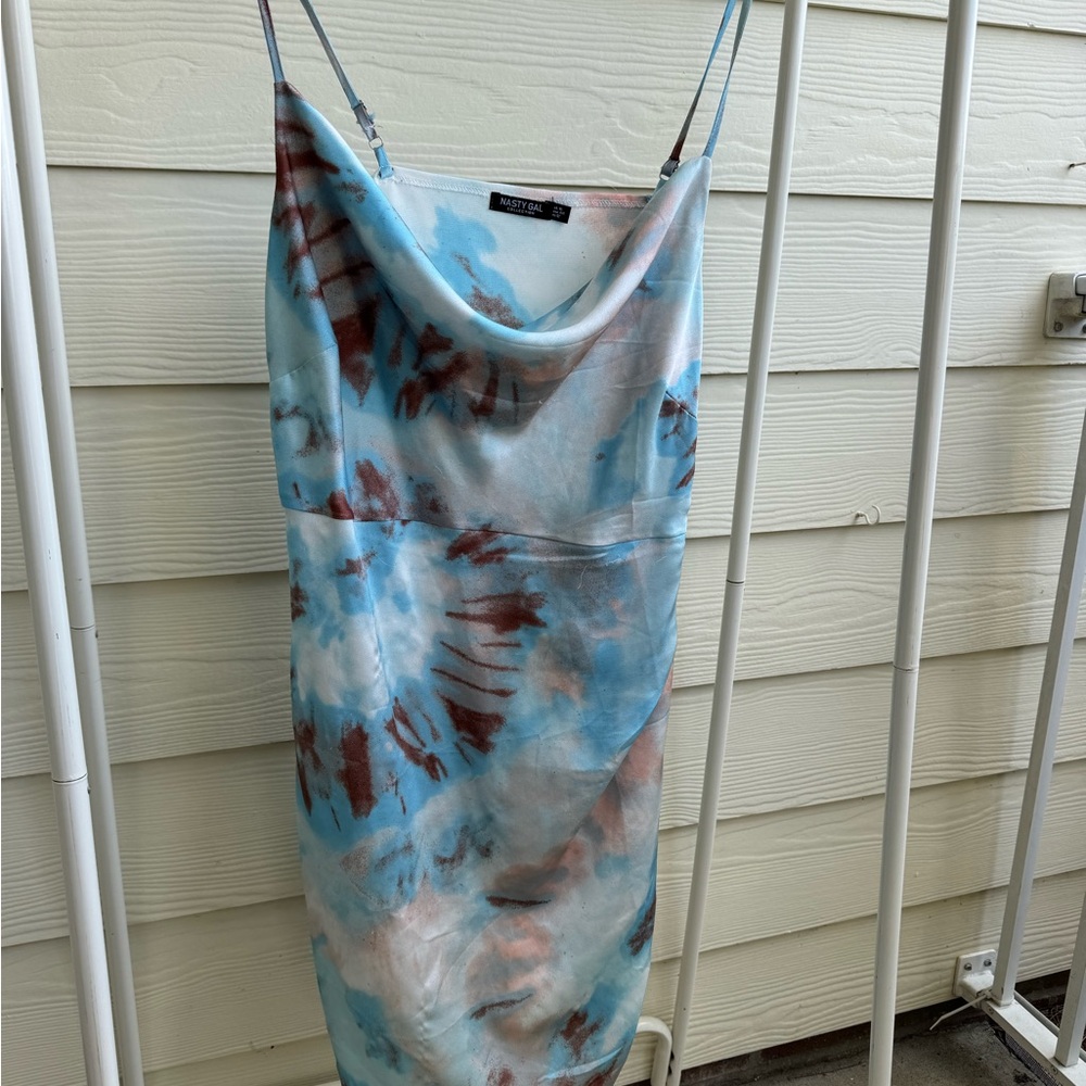 Nasty Gal Dress